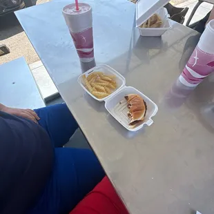 Dbl . Bacon Cheeseburger