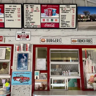 An oasis in the dessert!