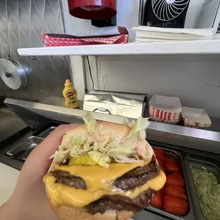 burger, food, burgers