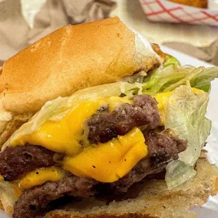 The best freaking bite ever.