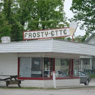 Frosty-Ette