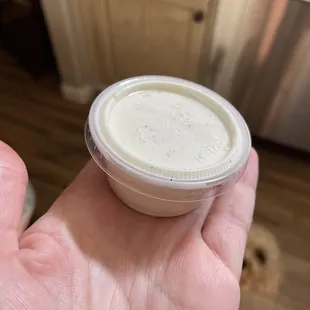 Ranch side, get more than one