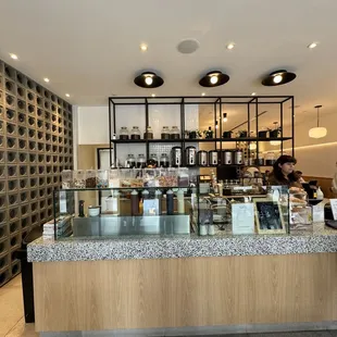 Order station