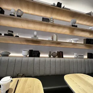 Loved the decor