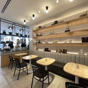 Sitting area