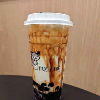 Brown Sugar Latte