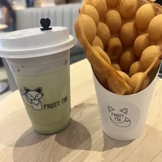 Matcha Latte