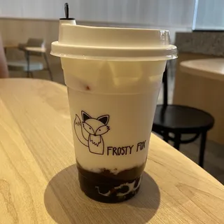 Strawberry Latte
