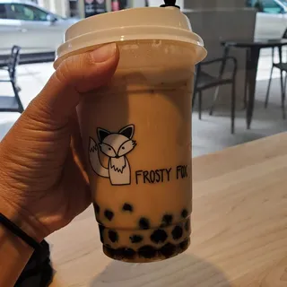 Hong Kong Milk Tea