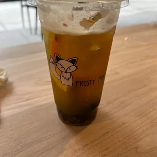 Seasonal Fruit Tea