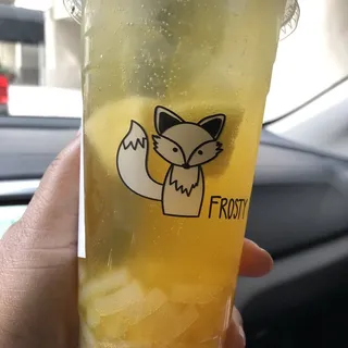 Pineapple Mojito Mocktail