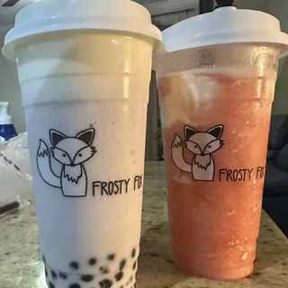 Taro Slush