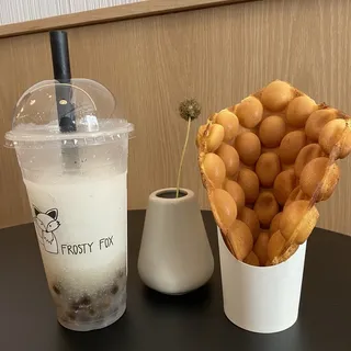 Lychee Slush