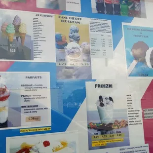 The menu is chimeungus