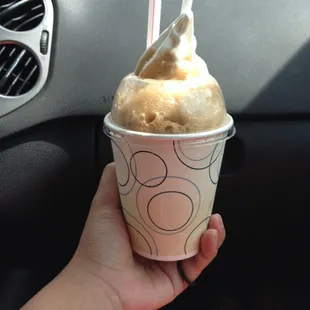 Small Coke Float
