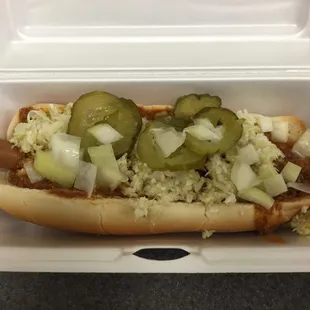 The $5 "loaded footlong"