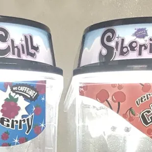 Try our new Siberian chill