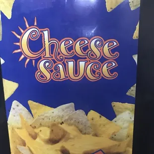 Nacho cheese
