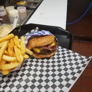 burger, food, burgers