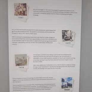 history of the story of there was once