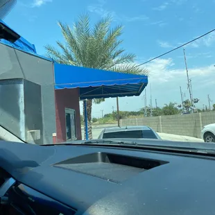 Drive thru