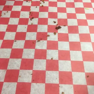 Was a triple cheese burger