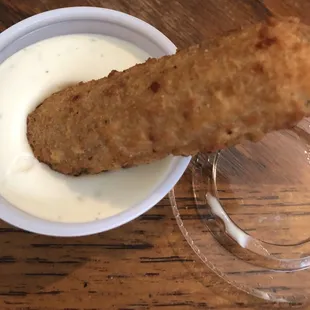 Was craving cheese sticks