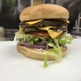 Triple Cheeeeeeese!