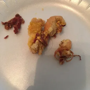 Hair Inside Of My Pastrami Sandwich