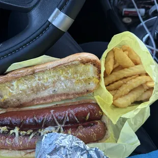 Hot Dogs