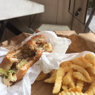 Dbl Bacon Cheeseburger