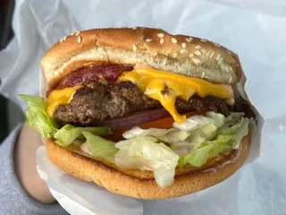 Jacob's 24 Hour Burgers