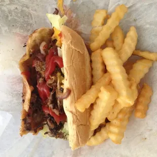 PhillyCheesesteak