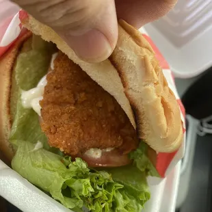 Chicken Sandwich