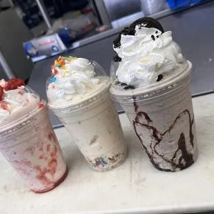 Shake