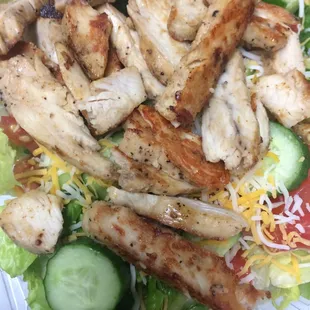 What I eat for lunch