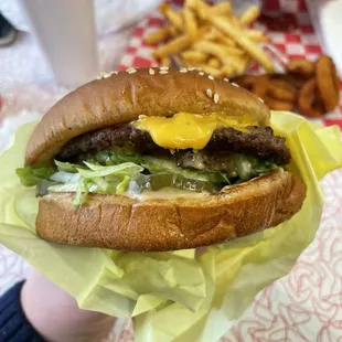 Frosty Queen Express