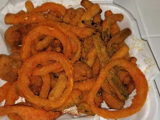 Zorba's Charbroiled Burgers