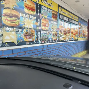 Drive-thru!