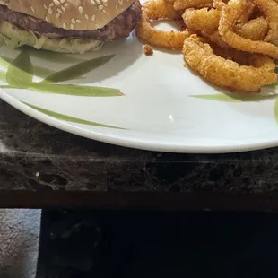 My really good lunch!