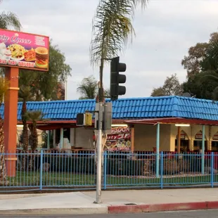 Frosty Queen at Van Ness and Divasdero in Fresno