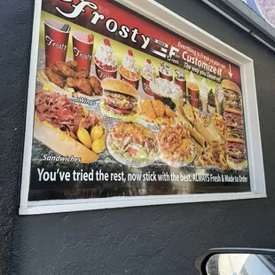 Drive-thru line....waiting.....