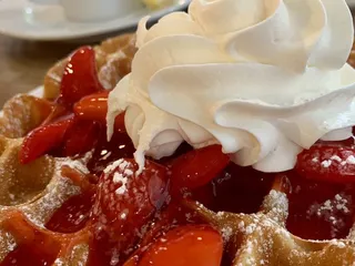The Waffle Spot