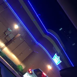 Drive thru