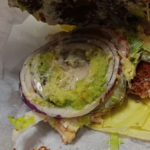 This is what they call adding avocado