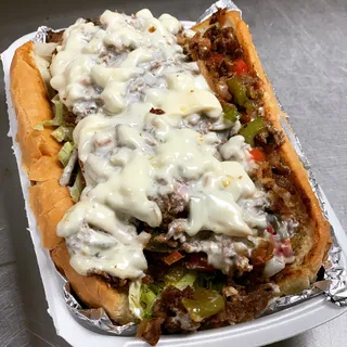 Philly Cheese Steak