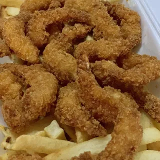 Shrimp Basket