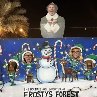 Fun times with Elf 2024