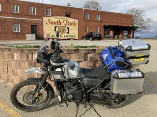 South Park Golf Course