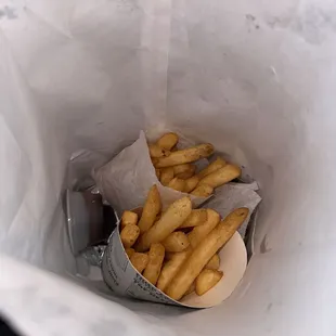 Regular Fries